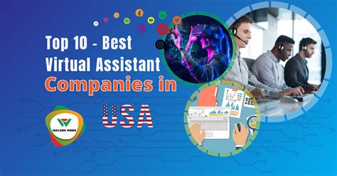 Best Virtual Assistant Companies to Work for.